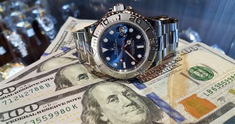 Rolex watch replacement cost